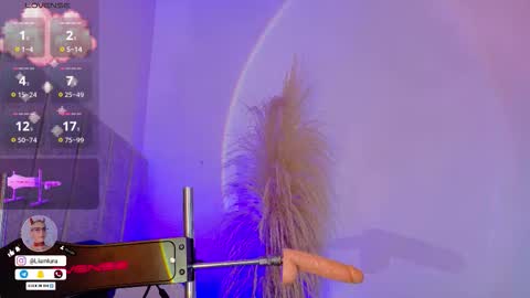 Liiam Luna online show from February 24, 9:34 am