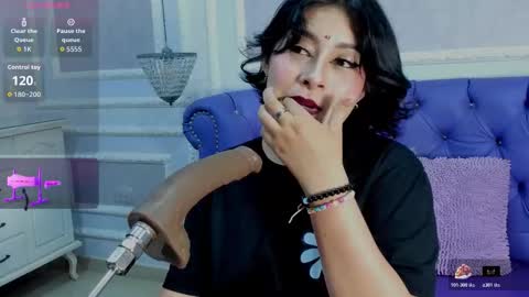 LIILY online show from November 7, 12:25 am