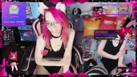 LikeMyAshe online show from June 10, 6:01 am