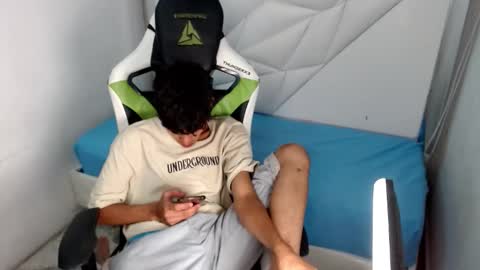 LIAM online show from January 16, 5:05 am