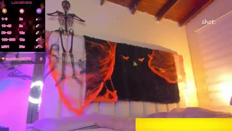 Hanna online show from October 31, 9:26 pm