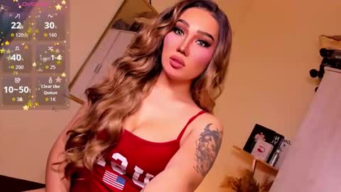 Miss Lily online show from December 18, 5:36 am