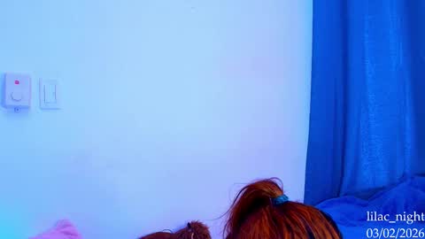 Jen online show from February 3, 6:45 pm