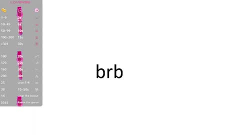 Libby online show from May 1, 2:49 am
