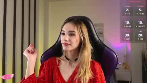 Hi im Yuki online show from November 1, 11:31 am