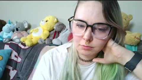 emily ryanson online show from April 13, 10:03 pm