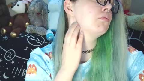 emily ryanson online show from January 13, 11:56 pm