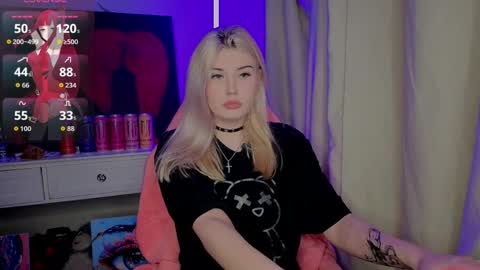 Nika and Lori online show from April 5, 7:44 pm