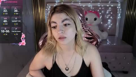 Lili online show from November 2, 3:50 am