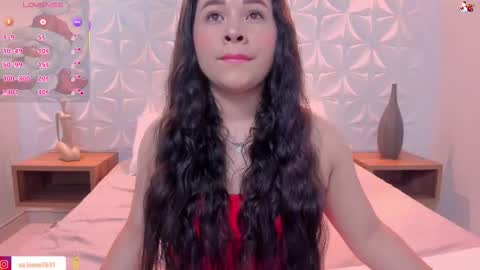 SALOME online show from December 18, 3:02 am