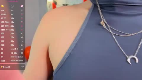 Hi I am Luna online show from November 6, 1:08 am