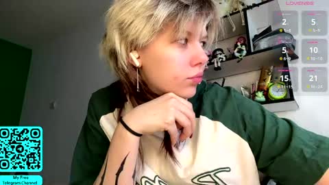 Lilian online show from April 11, 7:45 am