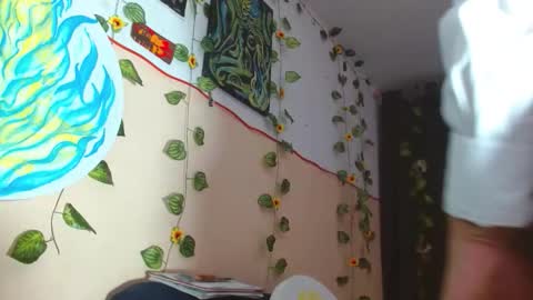 yesica online show from April 29, 1:21 am