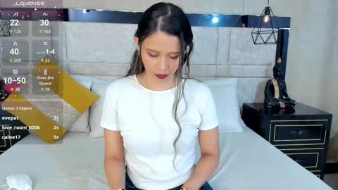 LilyJensen online show from January 8, 8:04 pm