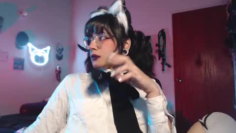 Molly online show from January 11, 2:41 am