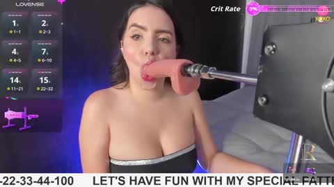 lilirouse online show from October 5, 10:23 am