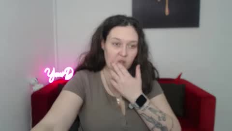 LiliSpringfild online show from January 27, 8:07 am