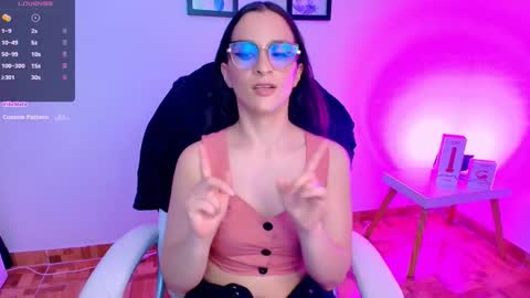 Leidy online show from February 13, 12:14 am