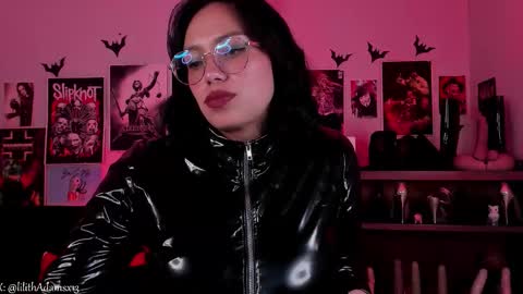MISTRESS LILITH online show from February 12, 5:49 pm