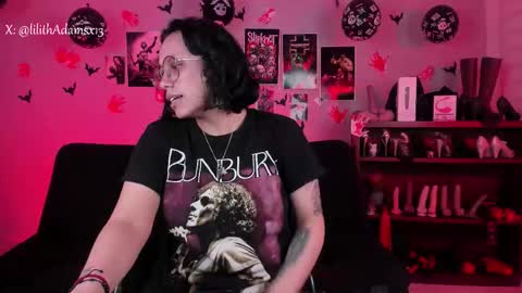 MISTRESS LILITH online show from November 14, 10:44 pm