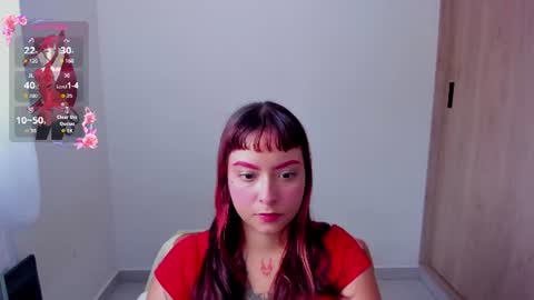 goddess of hell20 online show from July 7, 10:14 pm