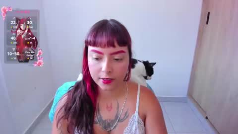 goddess of hell20 online show from July 27, 9:45 pm