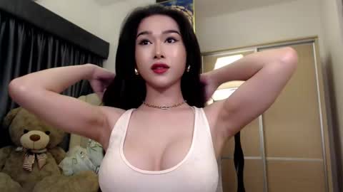 QUEEN LILITH BORBON online show from February 20, 5:09 pm