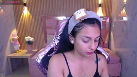 Snapshot of lilith_petit_sub chatting on February 8, 1:01 pm Lilith  online show from February 8, 1:01 pm
