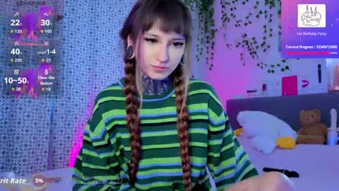 lilith_poison online show from May 9, 6:25 pm
