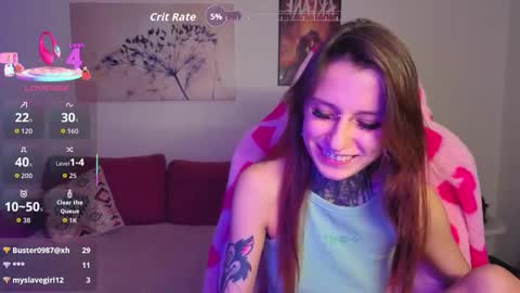 lilith_poison online show from September 16, 12:56 am