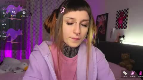 lilith_poison online show from November 9, 7:16 pm