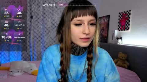 lilith_poison online show from December 21, 7:09 pm