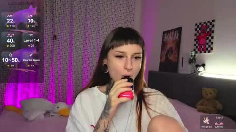 lilith_poison online show from November 20, 6:27 pm