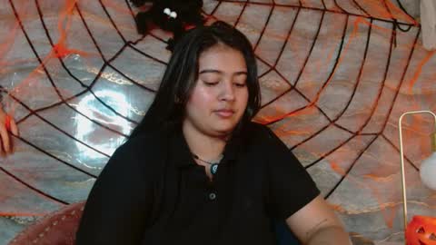 lilithcb_ online show from October 25, 1:17 am