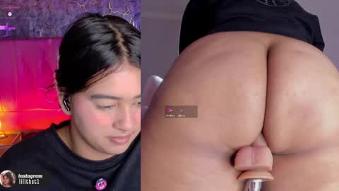 lilithcb_ online show from April 8, 8:45 pm