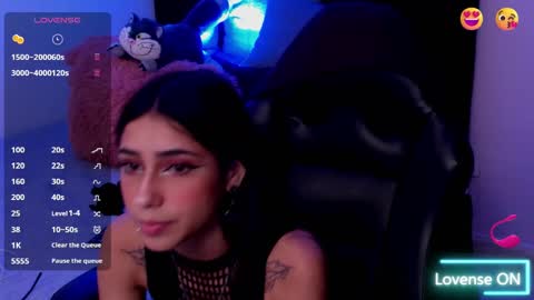 LILIKTH   online show from October 6, 3:19 pm