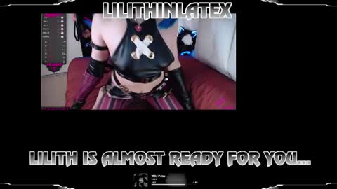 Slave Lilith and Master Metatron online show from June 13, 10:03 am
