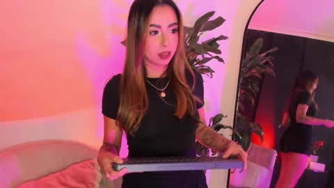 Lilith Malkova  online show from April 9, 1:09 am