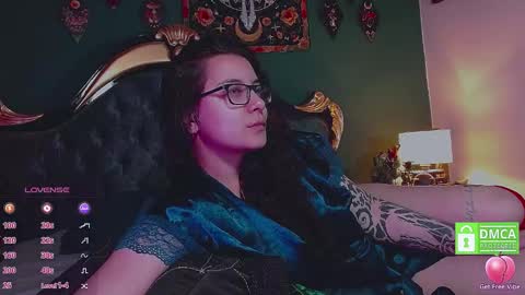 lilithmystic01 online show from January 8, 11:16 am