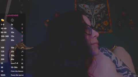 lilithmystic01 online show from November 22, 11:24 pm