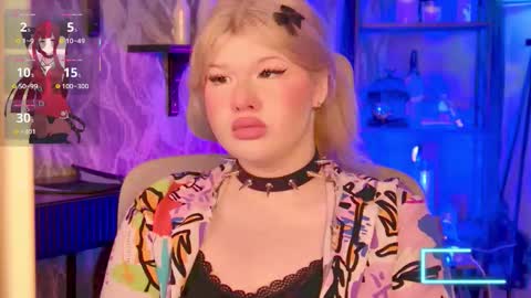 LilithNelson online show from January 14, 1:19 pm