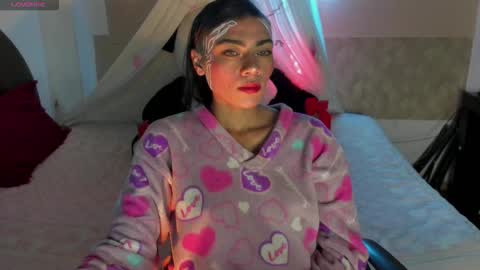 lilithsabeth online show from November 4, 8:26 am