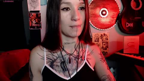 Call me Lilith online show from December 21, 2:29 am