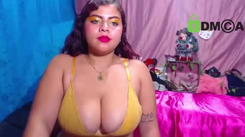 Snapshot of lilits_boobs chatting on December 20, 7:55 am liliana online show from December 20, 7:55 am