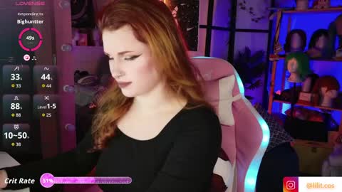 Lilith online show from May 4, 5:41 pm