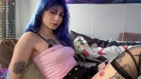 Amelia online show from July 14, 1:38 pm