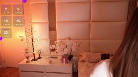 Lilly Colins online show from February 3, 7:40 pm