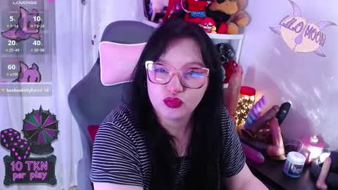 Lilo  online show from November 12, 2:30 pm