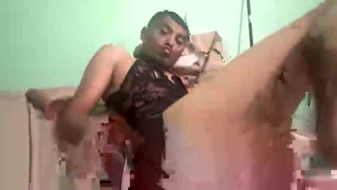 Lilbrownboy online show from November 24, 1:15 am