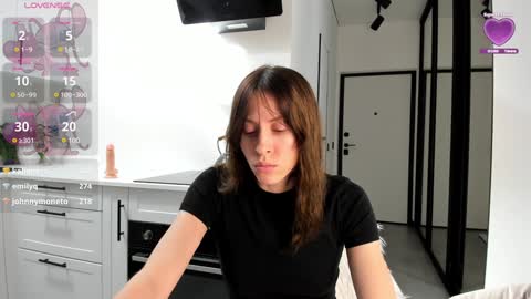 LILY online show from January 24, 10:21 am